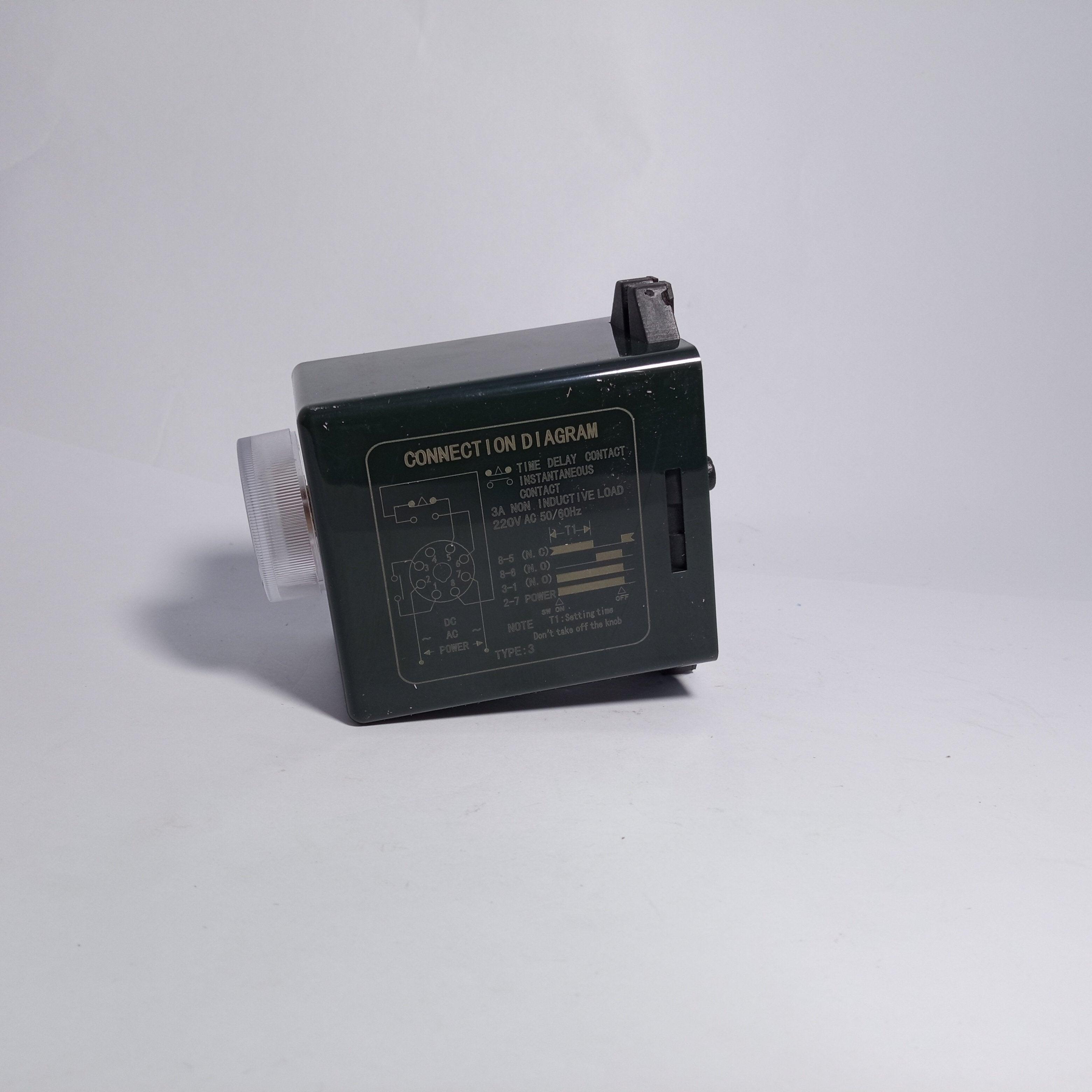 SAWANA RTG-3 IC TIMER Functions - industryparts.pk