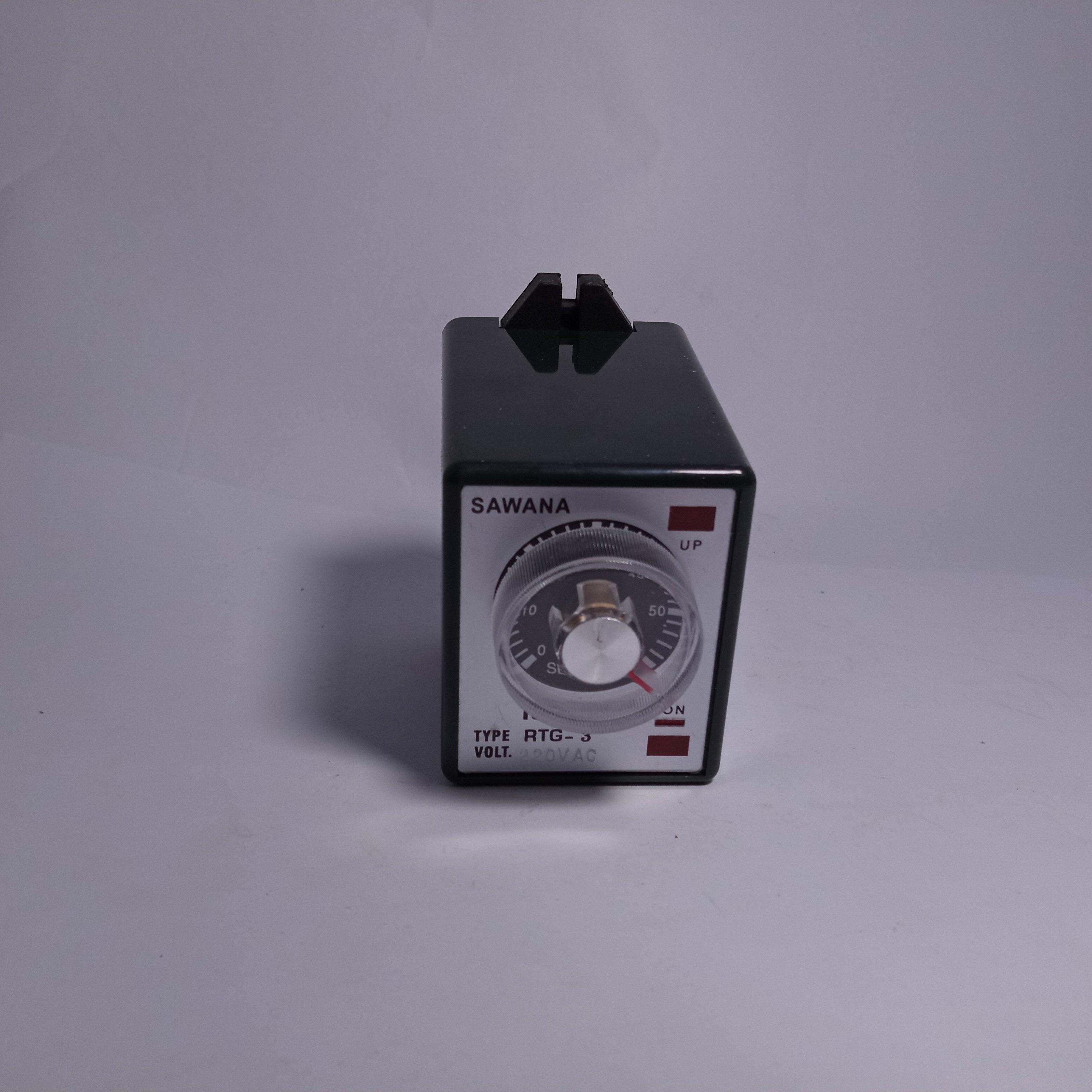 SAWANA RTG-3 IC TIMER Functions - industryparts.pk