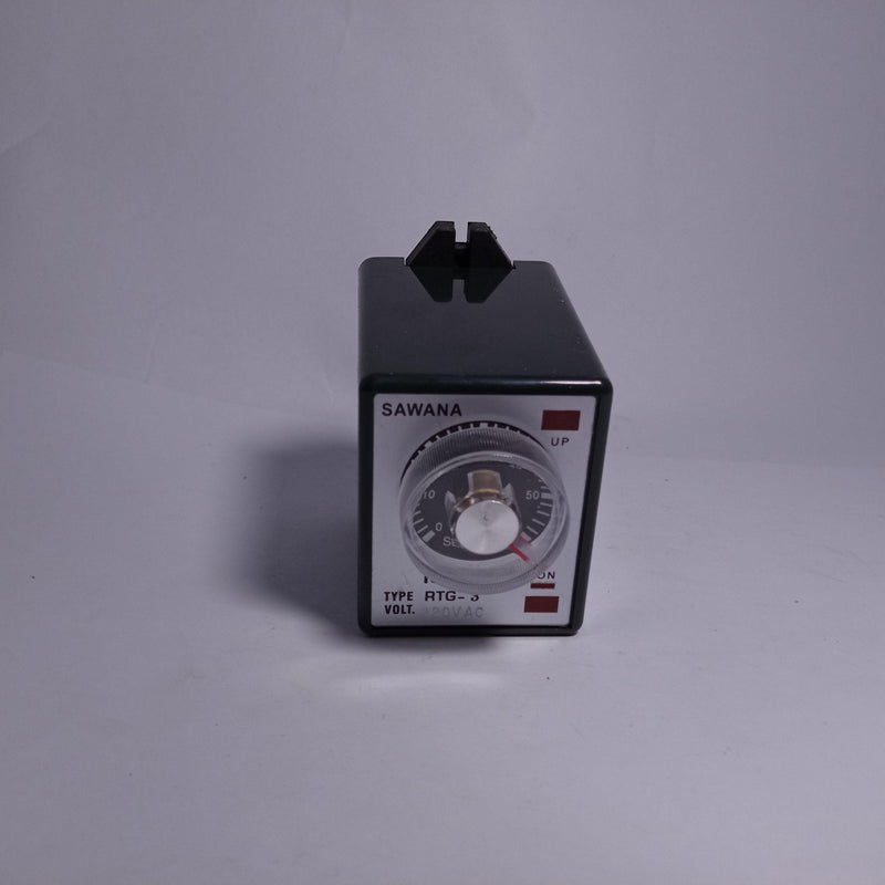 SAWANA RTG-3 IC TIMER Functions - industryparts.pk