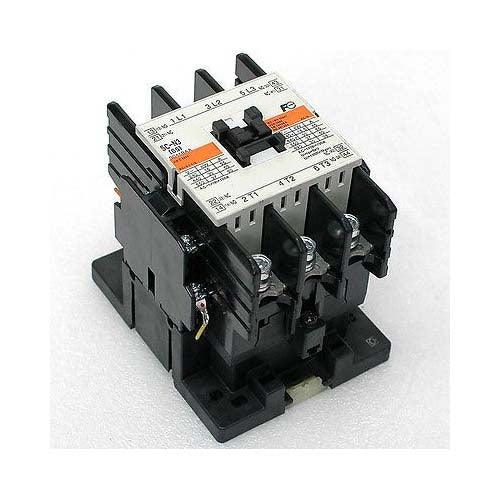 SC-N2s Imported Fuji Fe Electromagnetic AC Contactor 80A in Pakistan - industryparts.pk