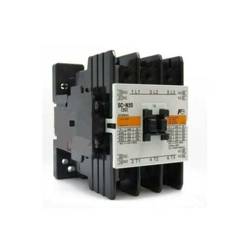 SC-N2s Imported Fuji Fe Electromagnetic AC Contactor 80A in Pakistan - industryparts.pk