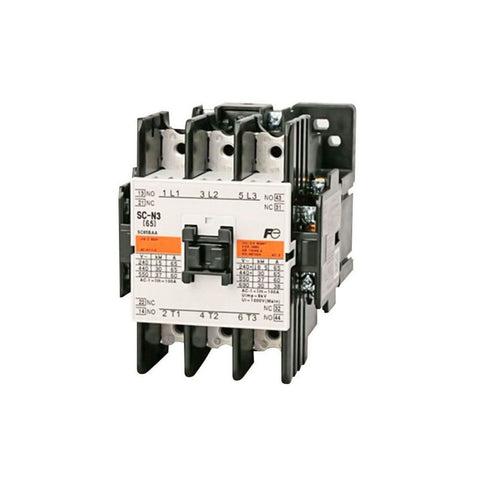 SC-N3 Imported Fuji Fe Electromagnetic AC Contactor 100A in Pakistan