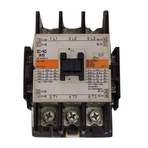 SC-N3 Imported Fuji Fe Electromagnetic AC Contactor 100A in Pakistan