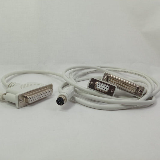 SC-09 SC09 Programming PLC Cable FOR Mitsubishi MELSEC FX & A in Pakistan - industryparts.pk