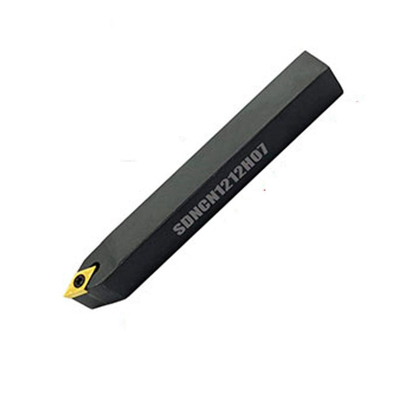 SDNCN1212H07 12*12mm Metal Lathe Cutting Tools 12mm - industryparts.pk
