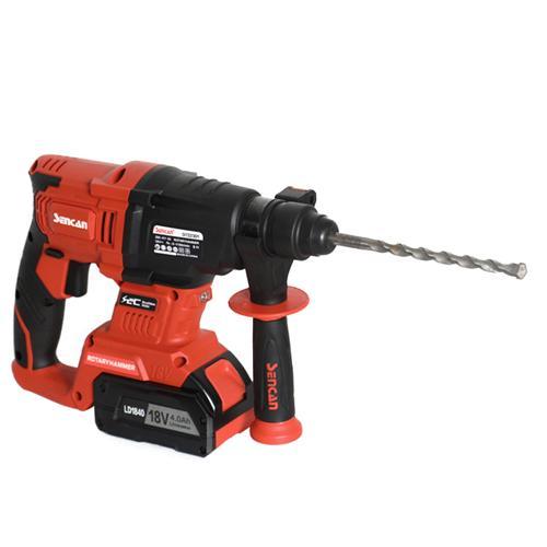 SENCAN Cordless Rotary Hammer 23mm D722301 18V - industryparts.pk