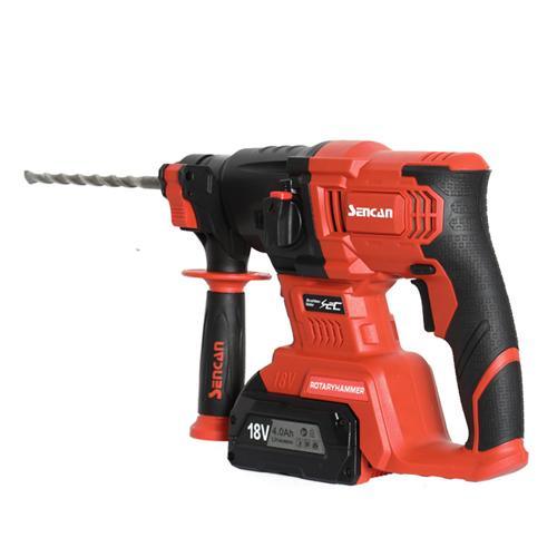SENCAN Cordless Rotary Hammer 23mm D722301 18V - industryparts.pk