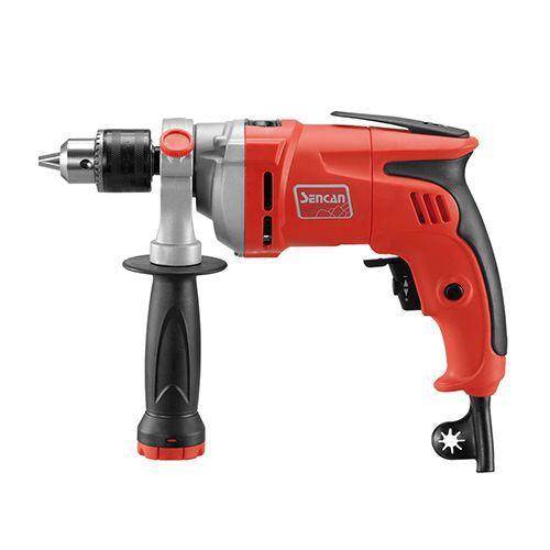 SENCAN Electric Drill (BMC) 13mm Impact Drill 600W 521309 - industryparts.pk