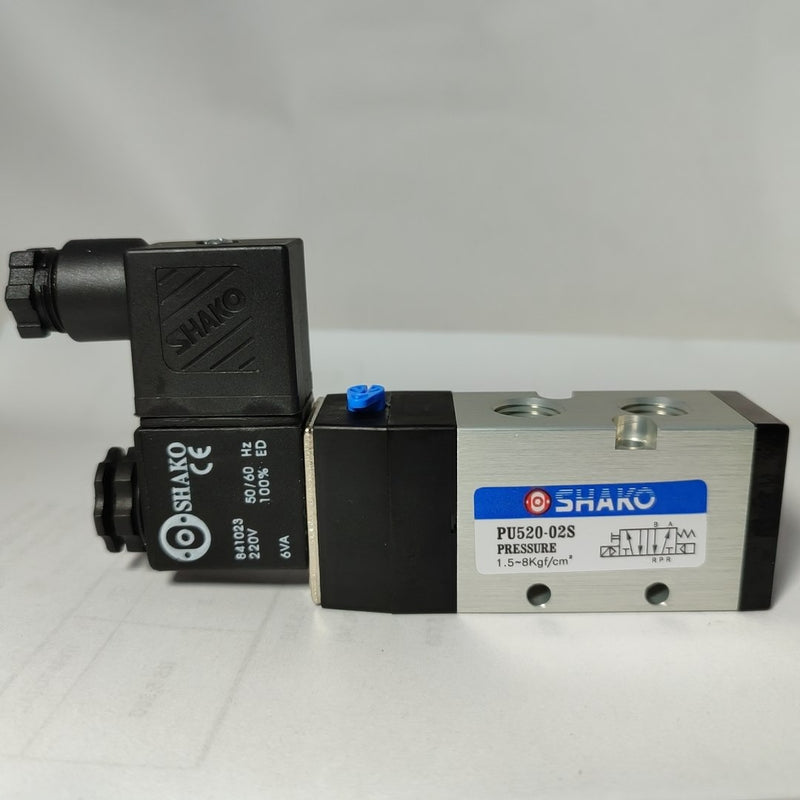 SHAKO PU520-02S SOLENOID VALVE in Pakistan