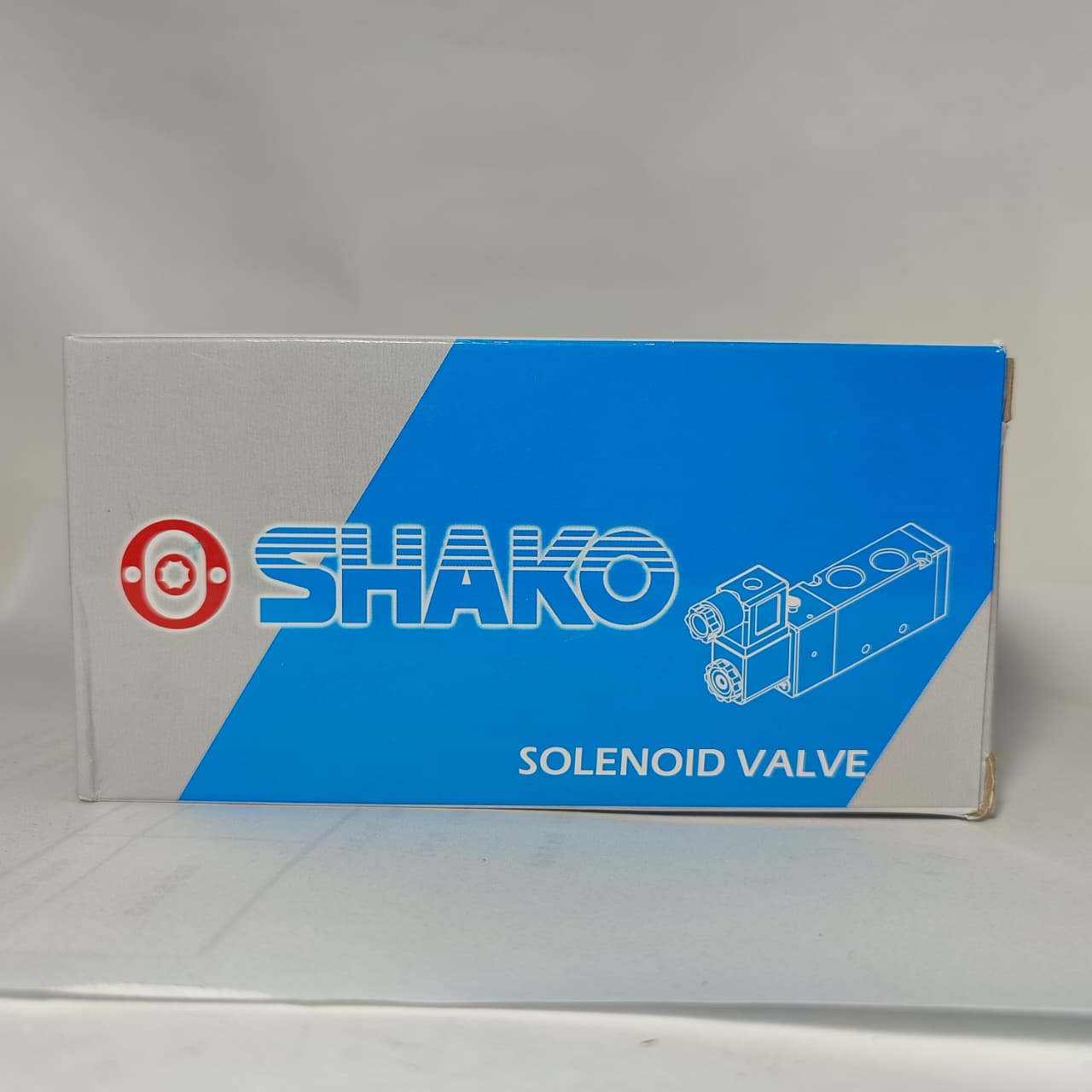 SHAKO PU520-02S SOLENOID VALVE in Pakistan