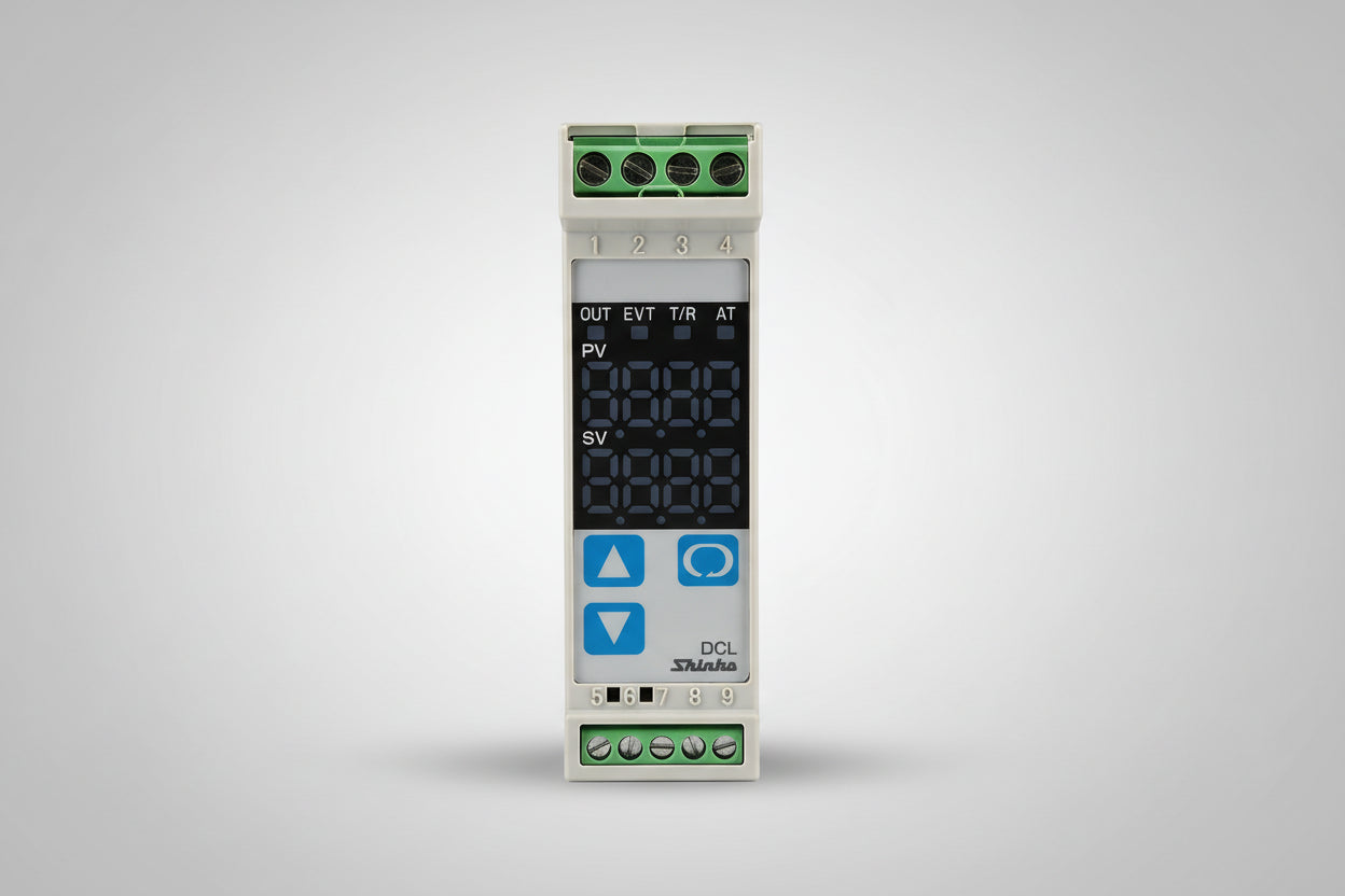 SHINKO DCL-33A-A/M 1 Electro Temperature Controller in Pakistan