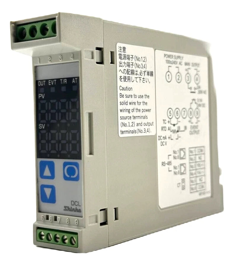 SHINKO DCL-33A-A/M 1 Electro Temperature Controller in Pakistan