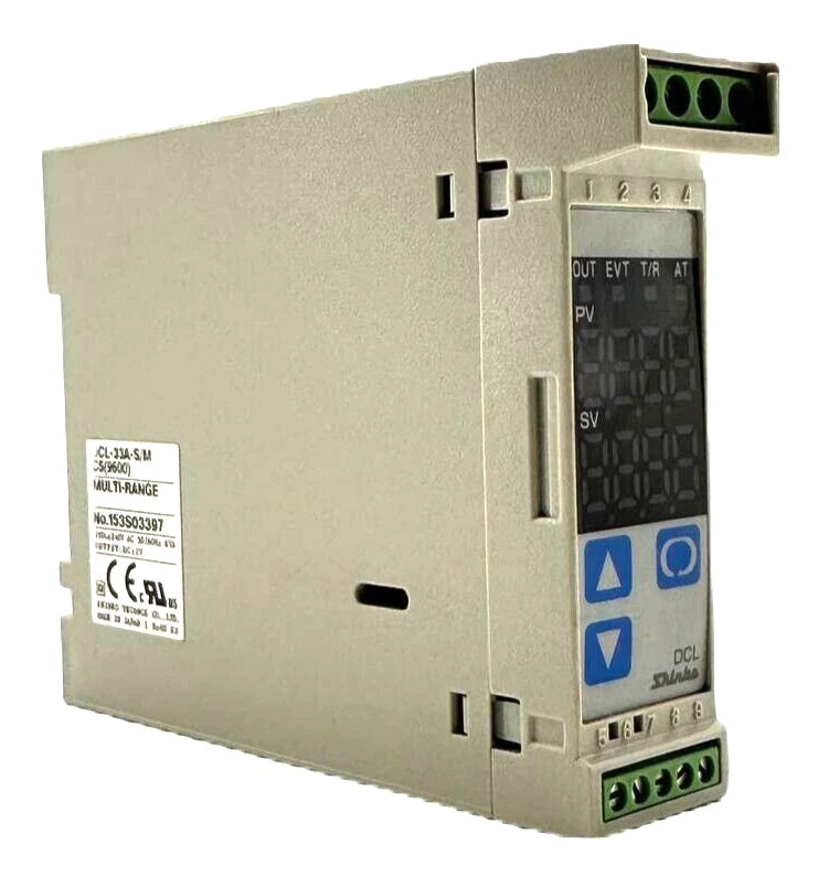 SHINKO DCL-33A-A/M 1 Electro Temperature Controller in Pakistan