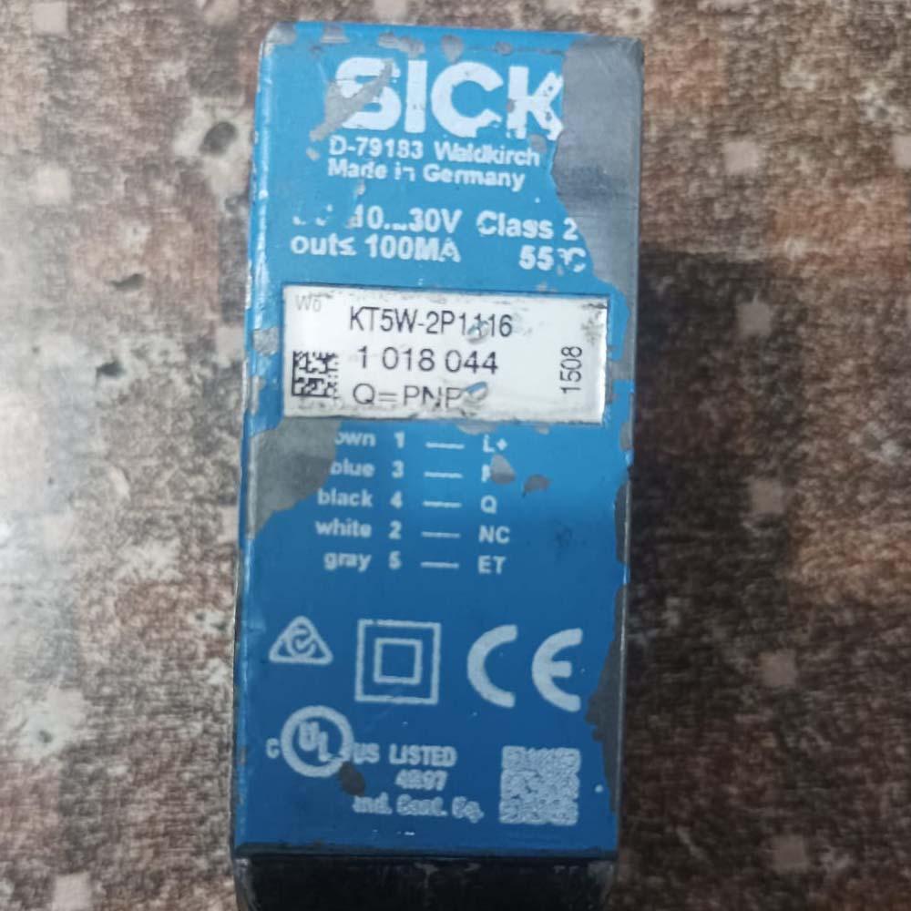 SICK KT5W-2P1116 Contrast Sensor In Pakistan - industryparts.pk