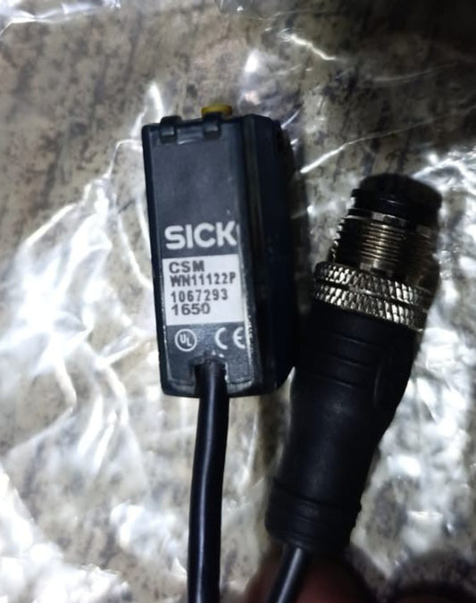 SICK CSM-WN11122P 1067293 Color sensor in Pakistan