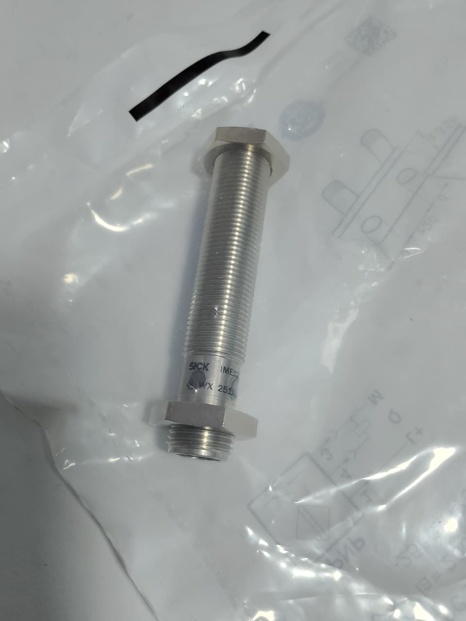 SICK IME12-04BPSZC0S Inductive Proximity Sensor in Pakistan