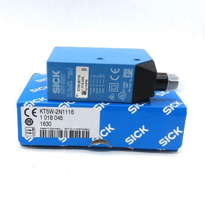 SICK KT5W-2N1116 1 018 045 Color Code Sensor in Pakistan