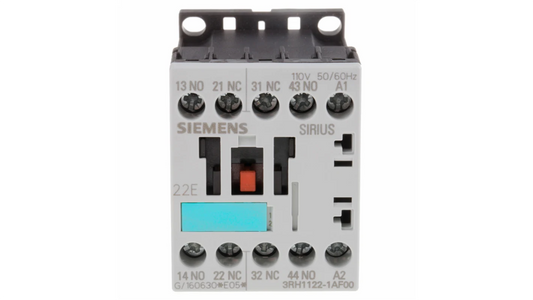 SIEMENS 3RH1122-1AF00 Contact Relay in Pakistan