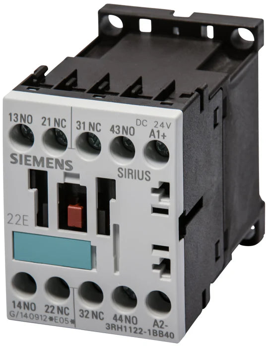 SIEMENS 3RH1122-1BB40 Contact Relay in Pakistan