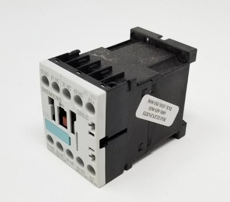 SIEMENS 3RH1131-1AP00 Contact Relay in Pakistan