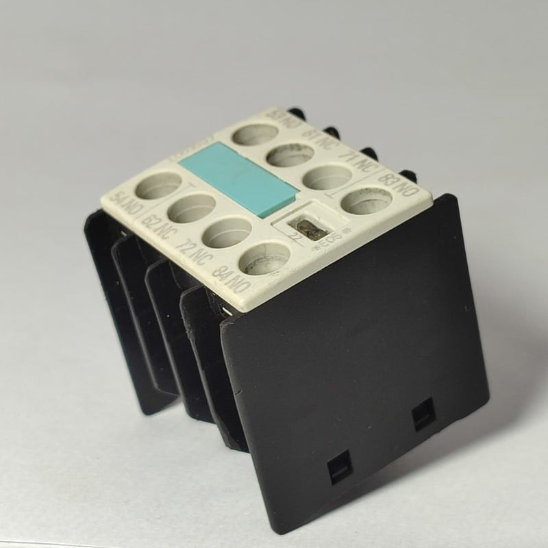 SIEMENS 3RH1911-1FA22 Auxiliary Contact Block in Pakistan