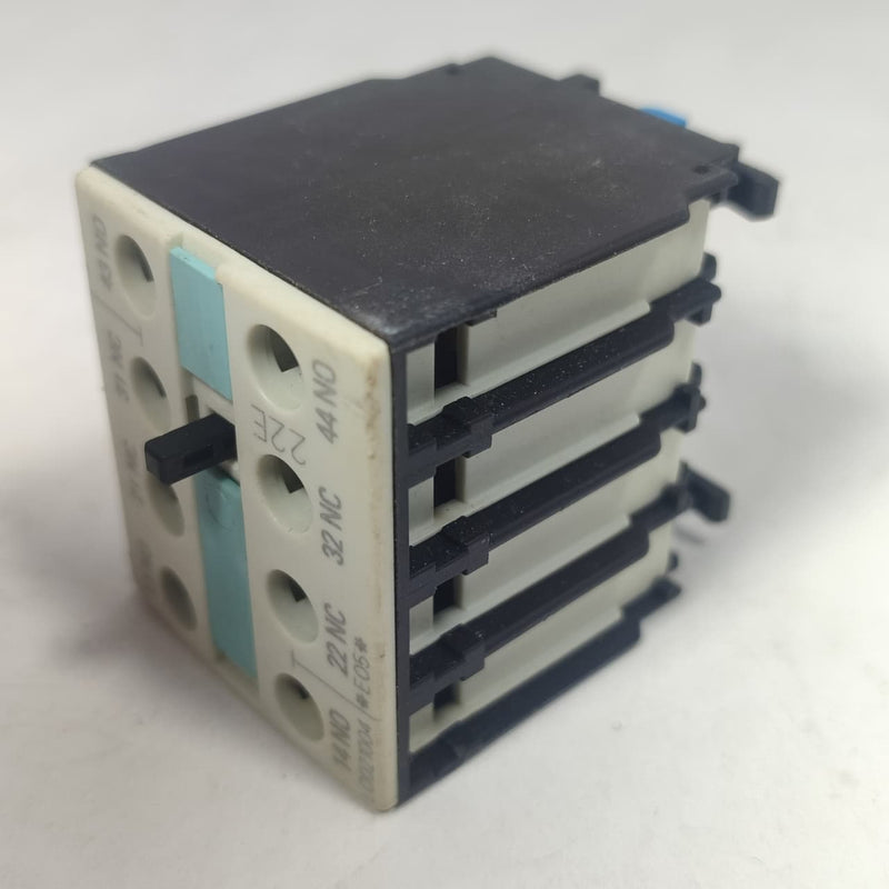 SIEMENS 3RH1921-1HA22 Auxiliary Switch Block Contactor in Pakistan