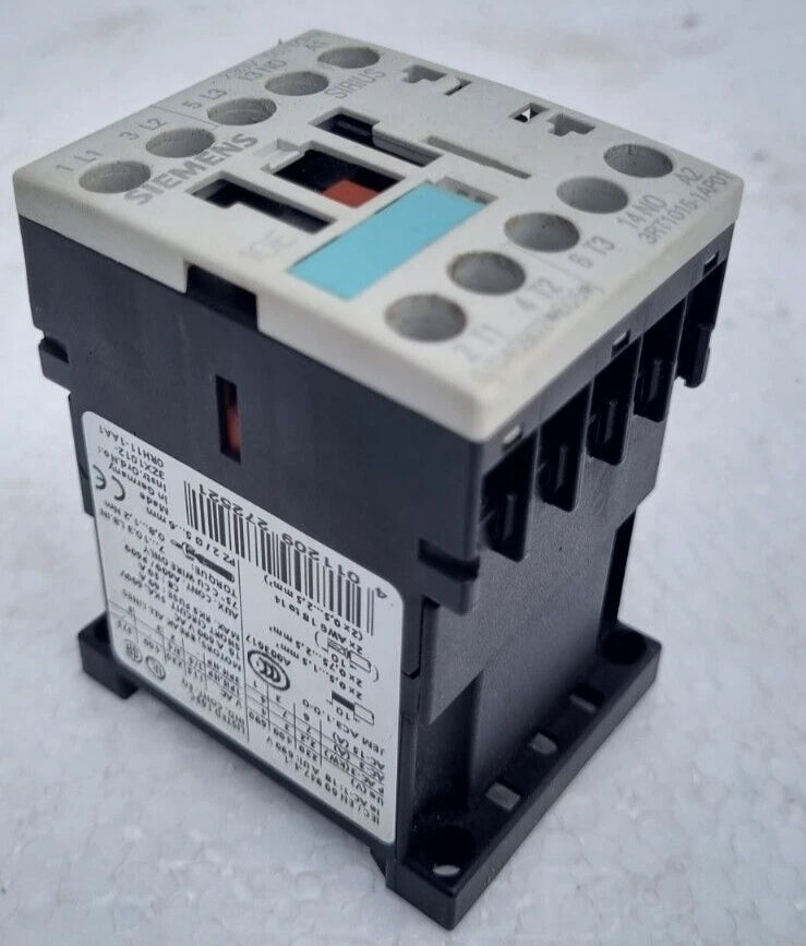 SIEMENS 3RT1015-1AP01 Power Contactor in Pakistan