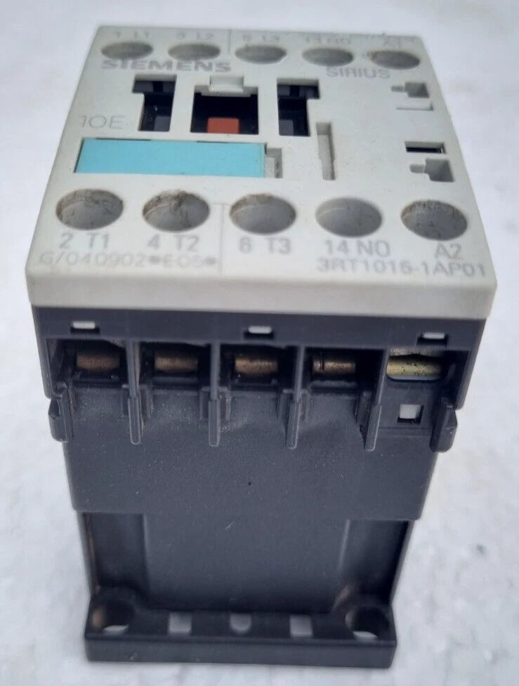 SIEMENS 3RT1015-1AP01 Power Contactor in Pakistan