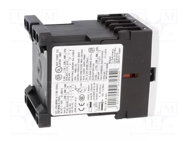 SIEMENS 3RT1015-1BB42 Power Contactor in Pakistan