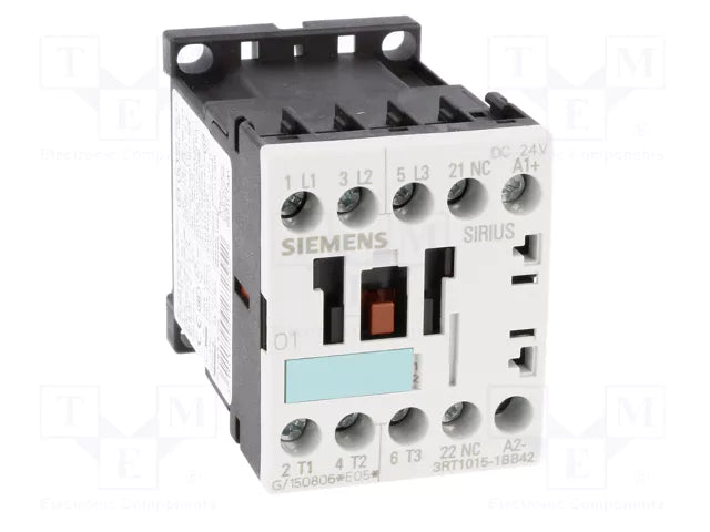 SIEMENS 3RT1015-1BB42 Power Contactor in Pakistan