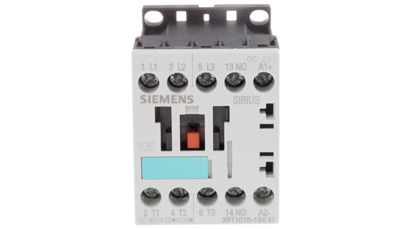 SIEMENS 3RT1015-1BG41 Power Contactor in Pakistan