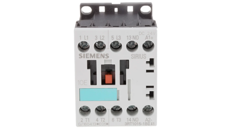 SIEMENS 3RT1015-1BG41 Power Contactor in Pakistan