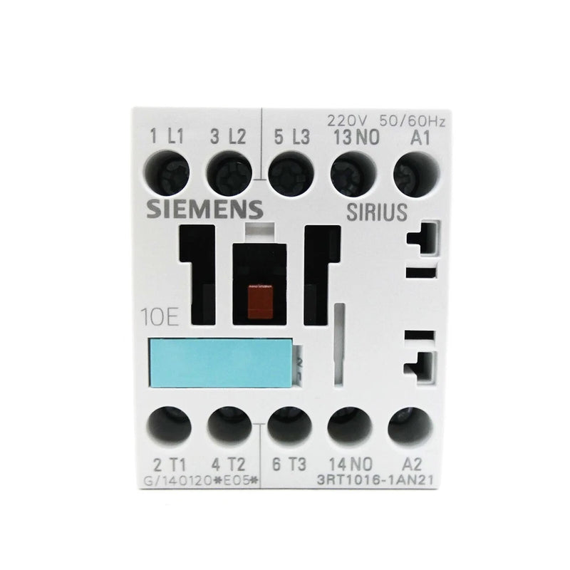 SIEMENS 3RT1016-1AN21 power contactor in Pakistan
