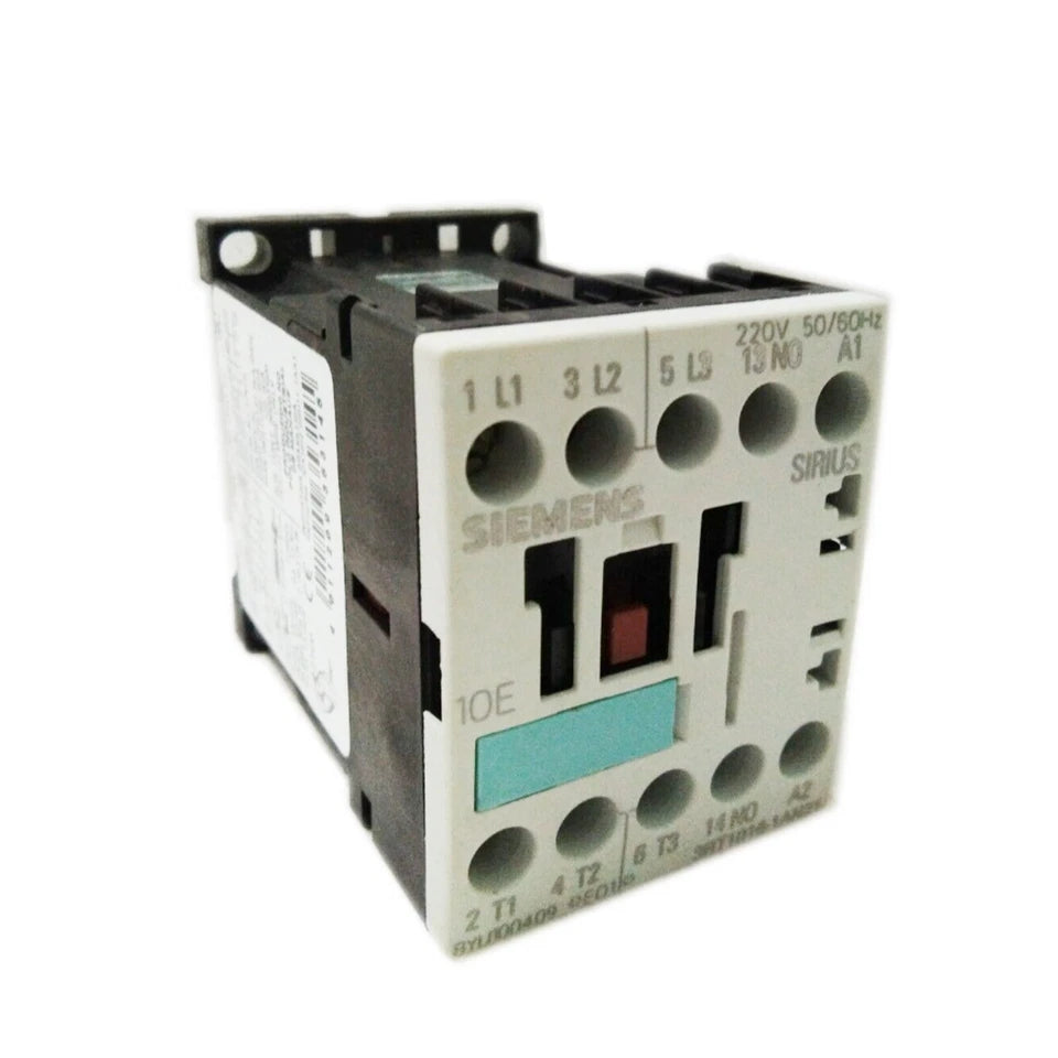SIEMENS 3RT1016-1AN21 power contactor in Pakistan