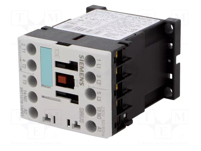 SIEMENS 3RT1016-1AP01 Power Contactor in Pakistan