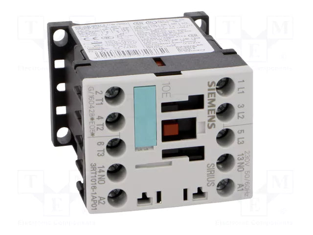 SIEMENS 3RT1016-1AP01 Power Contactor in Pakistan