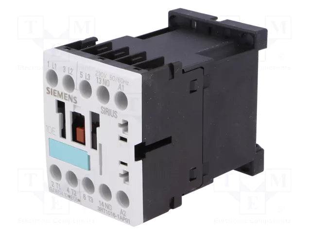 SIEMENS 3RT1016-1AP01 Power Contactor in Pakistan