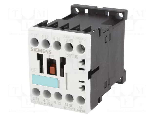 SIEMENS 3RT1017-1AP01 Power Contactor in Pakistan