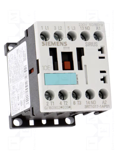 SIEMENS 3RT1017-1AP01 Power Contactor in Pakistan