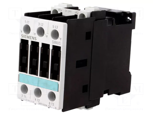SIEMENS 3RT1024-1BB40 Power Contactor in Pakistan