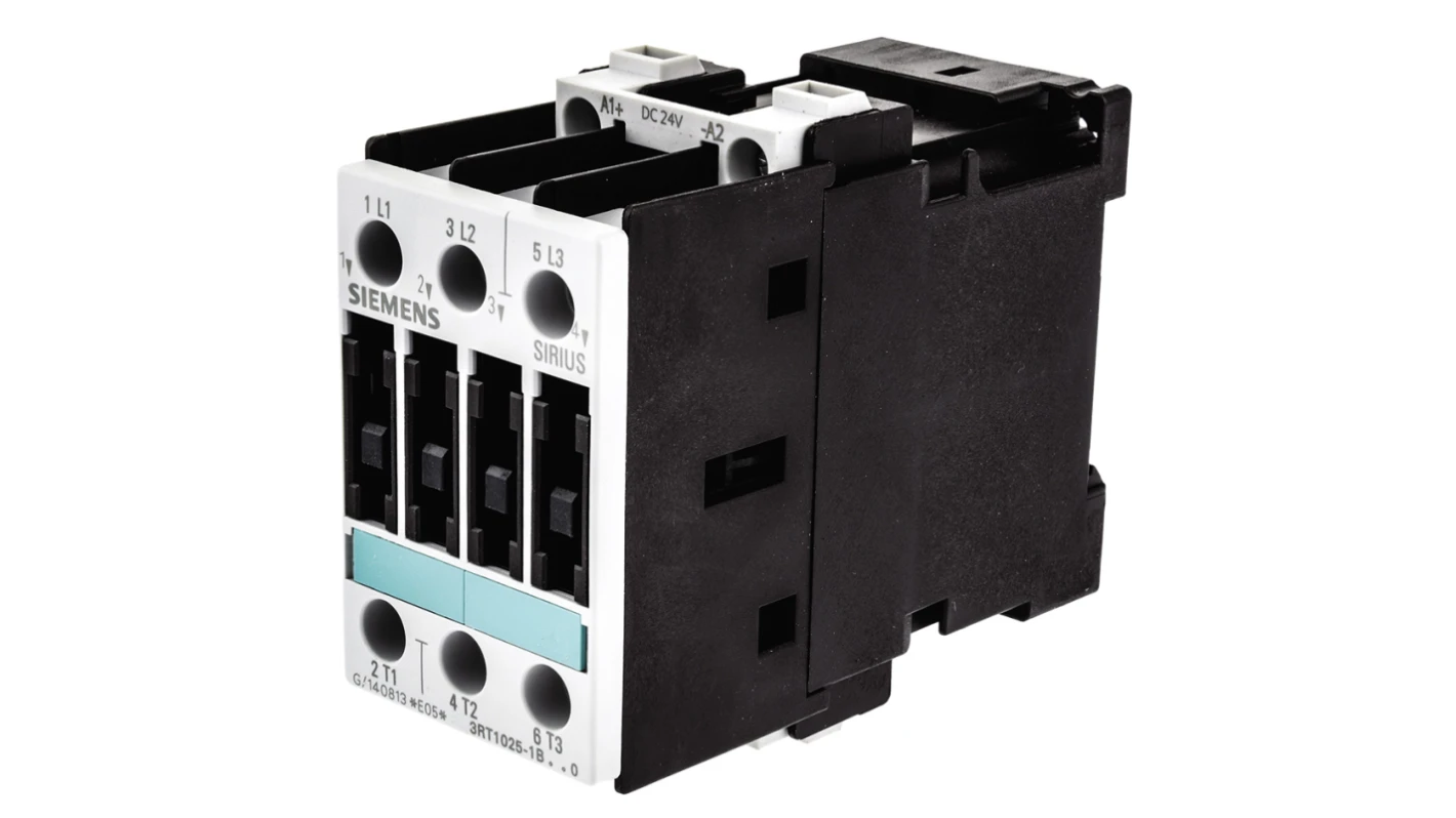SIEMENS 3RT1025-1BB40 Power Contactor in Pakistan