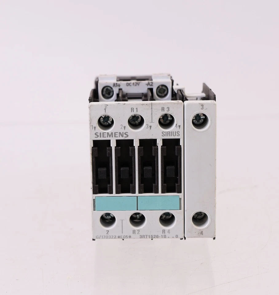 SIEMENS 3RT1526-1BA40 Power Contactor in Pakistan