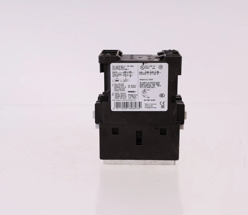 SIEMENS 3RT1526-1BA40 Power Contactor in Pakistan