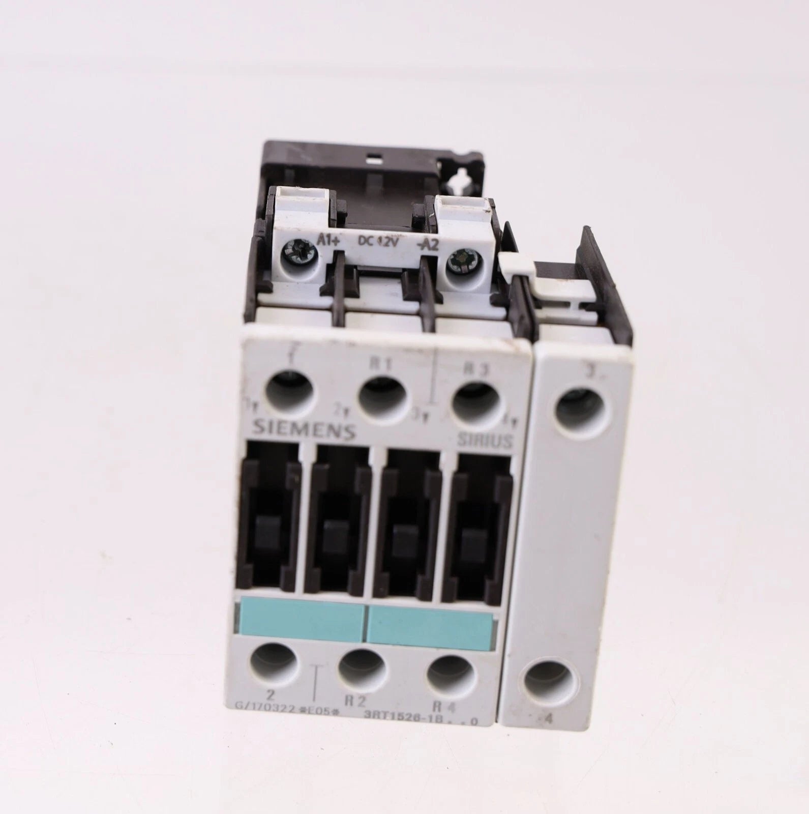 SIEMENS 3RT1526-1BA40 Power Contactor in Pakistan