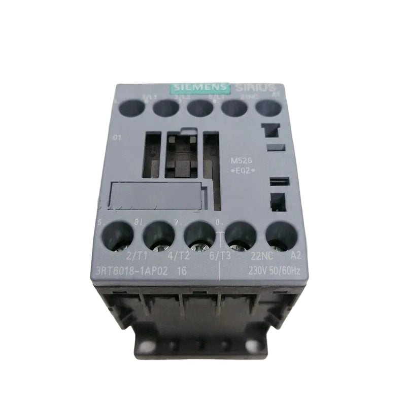 SIEMENS 3RT6018-1AP02 Power Contactor in Pakistan