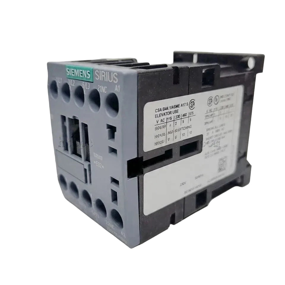 SIEMENS 3RT6018-1AP02 Power Contactor in Pakistan