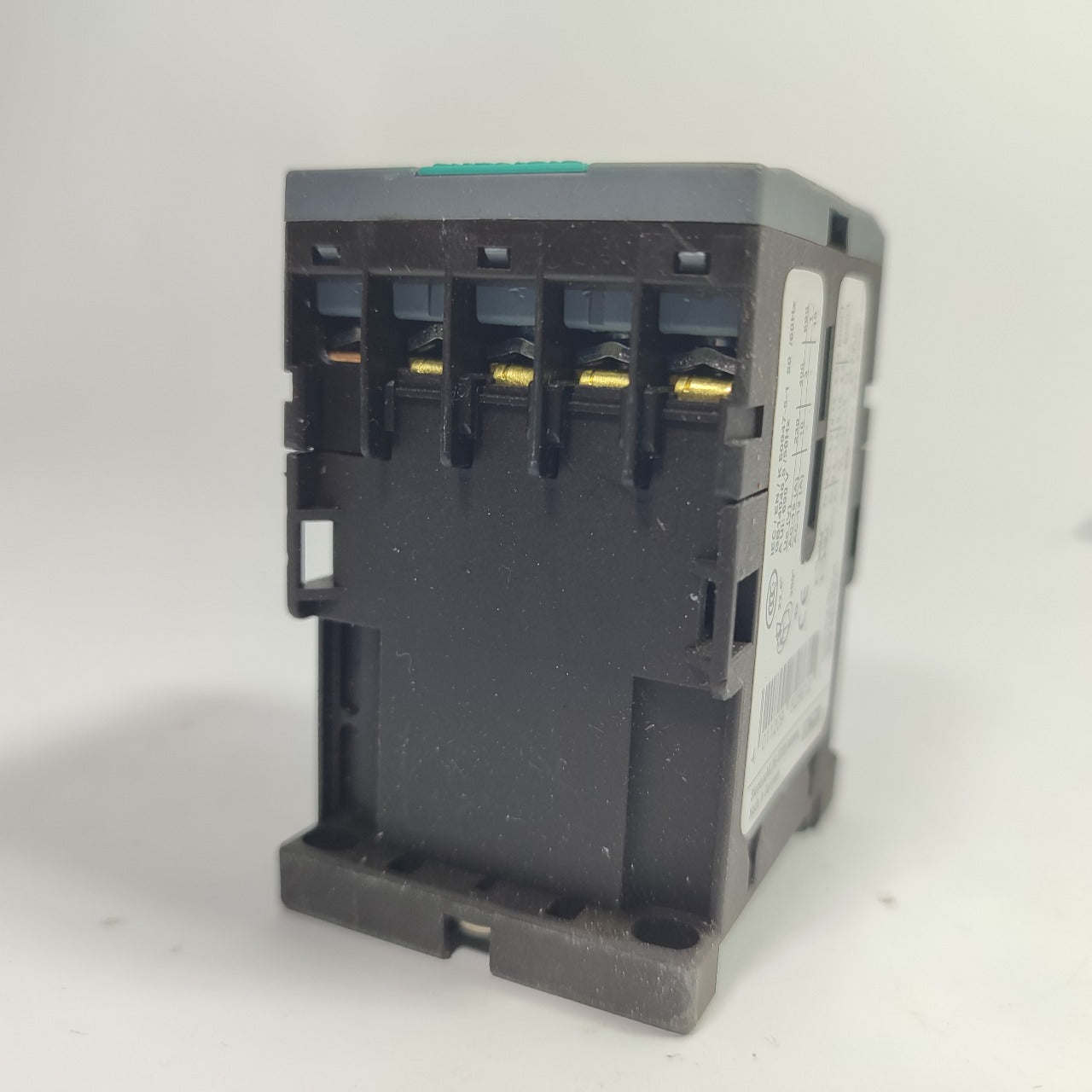 SIEMENS SIRIUS 3RH2140-1BB40 4-pole Contactor Relay