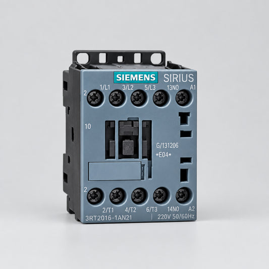 SIEMENS SIRIUS 3RT2016-1AN21 Power Contactor in Pakistan 