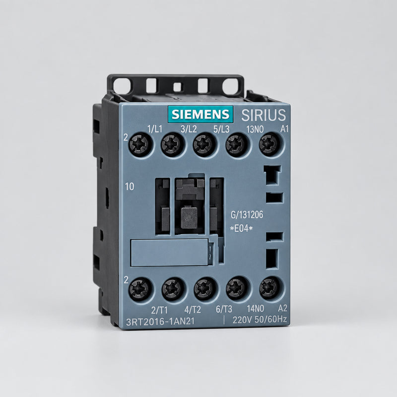 SIEMENS SIRIUS 3RT2016-1AN21 Power Contactor in Pakistan 