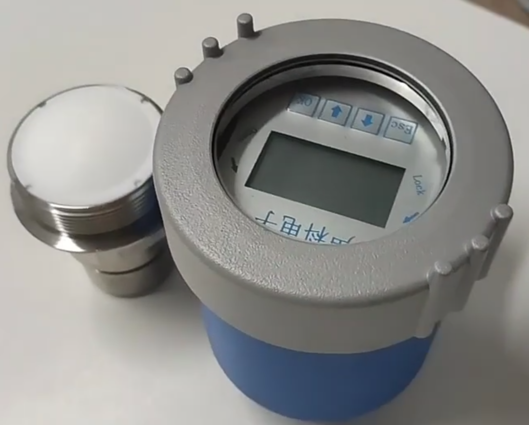 SK-R800NS 80Ghz Radar Level Sensor for Solid  Iin Pakistan